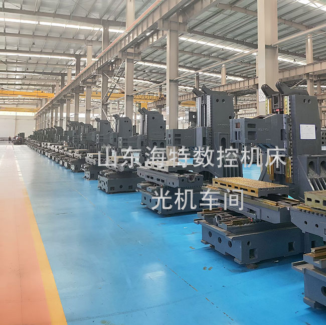 1580加工中心图片